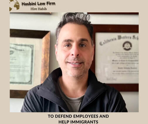 hasbini law firm San Diego